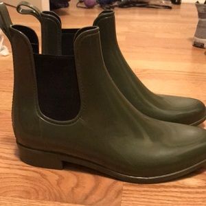 Jcrew women’s short rain boot